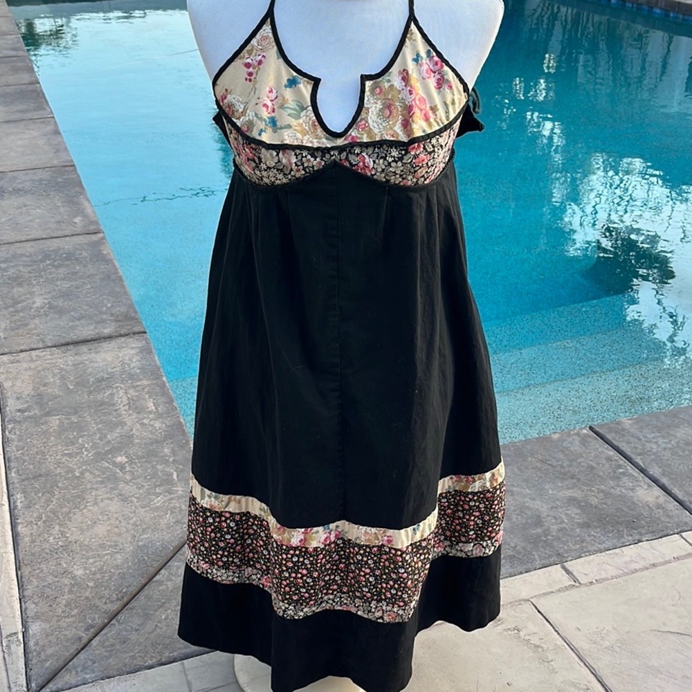 Young Edwardian by Arpeja 💥1969 VTG Dress